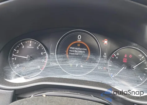 2025 Mazda Cx-30 2.5 S Preferred Package z USA, uszkodzony, nr VIN 3MVDMBCM2SM754564